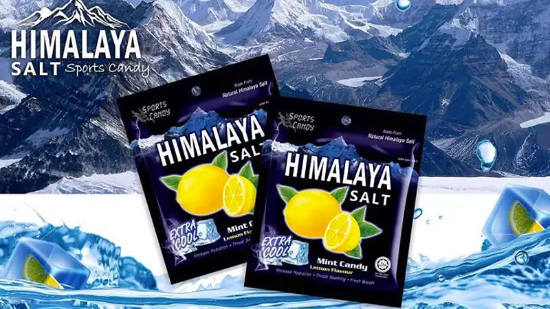 kẹo chanh muối himalaya Lợi ích không ngờ của kẹo chanh muối Himalaya